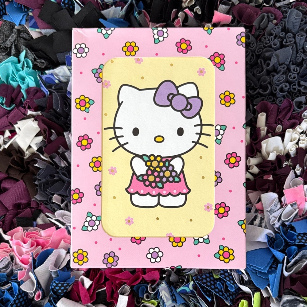 💎RARE💎🆕Papyrus-Sanrio “Hello Kitty” Stationery Set - Picture 3 of 6